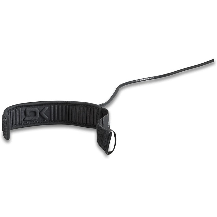 2023 Dakine Kainui Plus 6ft X 1/4in Leash D10003700 - Schwarz